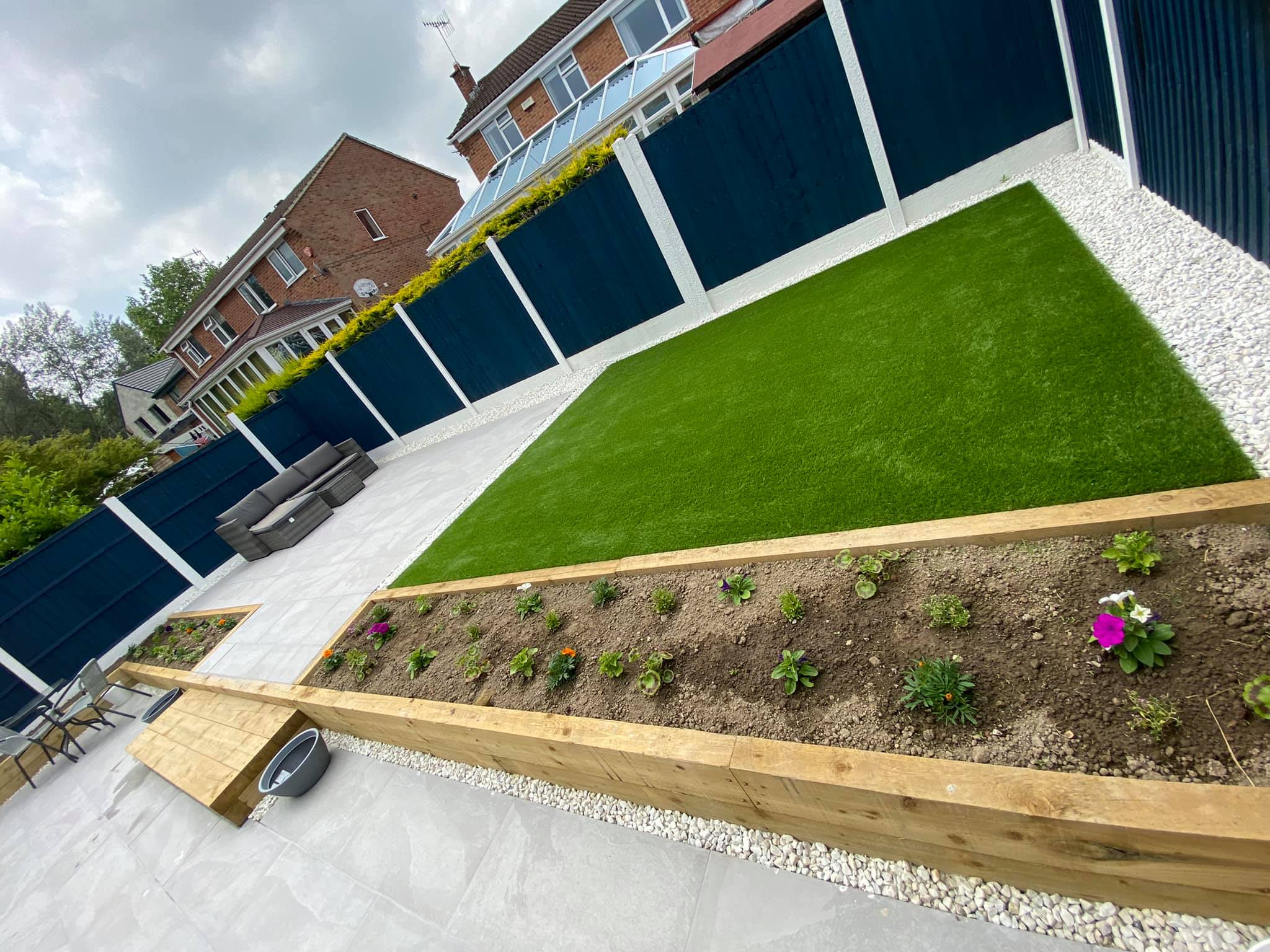 Building Company in Nottingham by WF Construction Midlands Limited